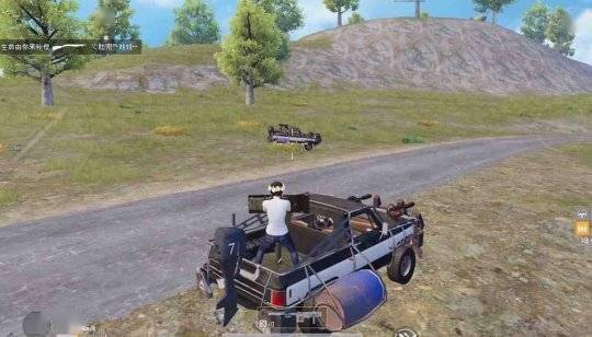 突破游戏界限:探索和平精英辅助工具的神秘世